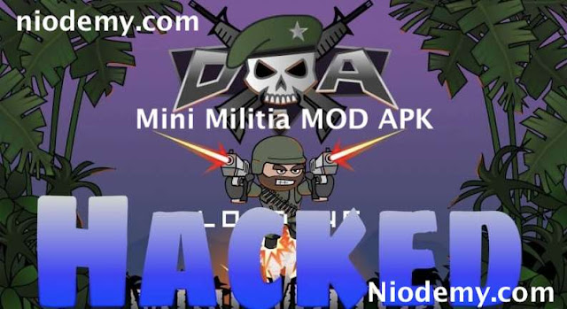 Mini Militia MOD APK Mini Militia MOD APK