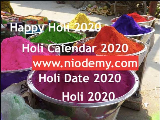 Holi Calender 2021 – होली की सही तारीख़ और होलिका दहन, होली, लठ्ठमार होली, वृंदावन और मथुरा में होली के उत्सव को जानें