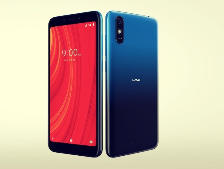 Lava Z61 Pro Specifications and Price