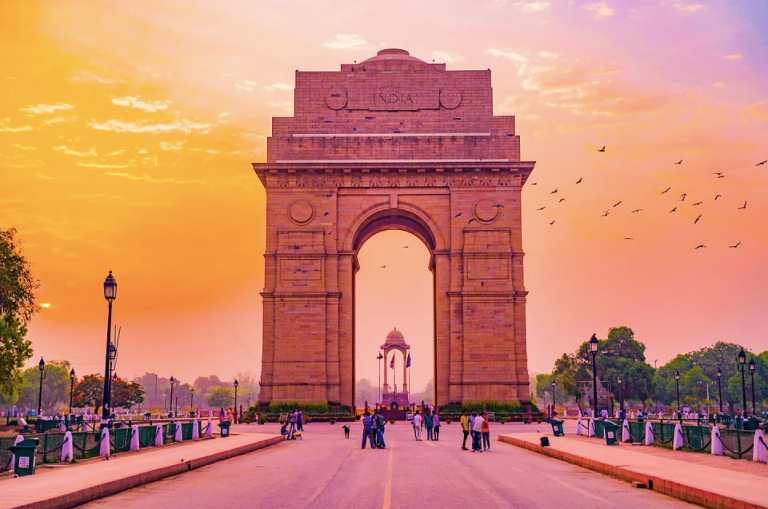 Capital of India, What is the Capital of India ? Detail about Capital of India, New Delhi Capital of India, What is the Capital of India