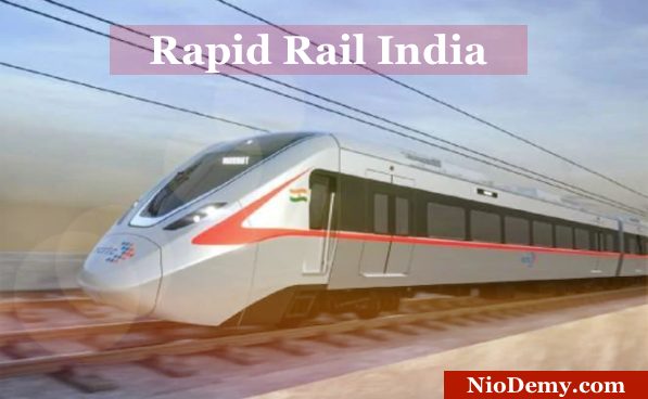 Rapid Rail Project in India, Rapid Rail First Look