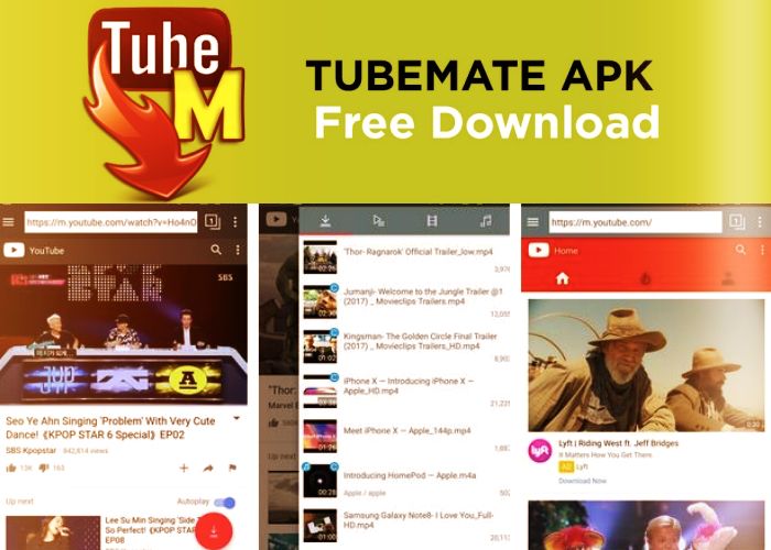 Tubemate APK Download for Android | iOS| Tubemate App Download, Latest Tubemate APK Direct Download Link Tubemate APK Download Free
