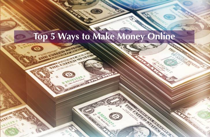 make money online, Earn Money Online