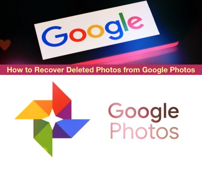 How to Recover Deleted Photos from Google Photos : Google Photos Tips How to Recover Deleted Photos from Google Photos