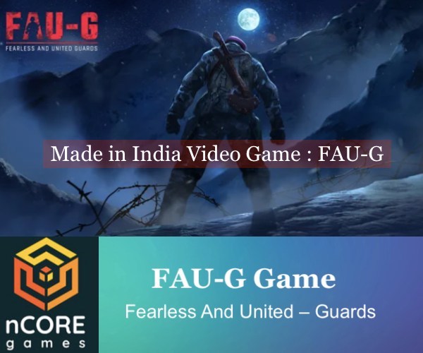 FauG : Fearless And United – Guards Game, Pre-Registrations, Release Date, FauG Game Download, Guide /≈FAU-G Indian Video Game FAUG Game, FAUG Game Download APK Free